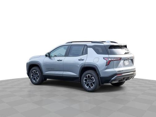 Sterling Gray Metallic 2026 Chevrolet Equinox AWD ACTIV