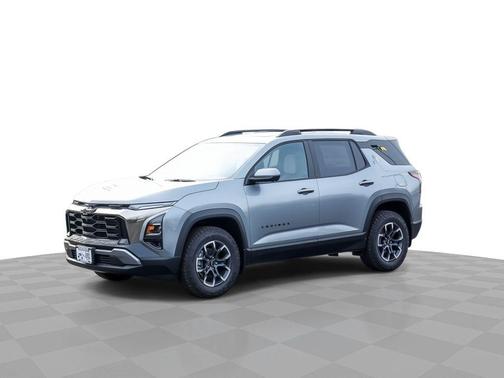 Sterling Gray Metallic 2026 Chevrolet Equinox AWD ACTIV