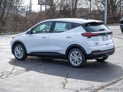 2027 Chevrolet Bolt LT