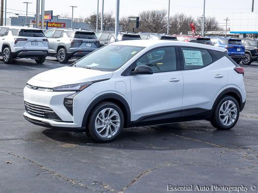 2027 Chevrolet Bolt LT