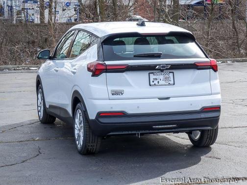 2027 Chevrolet Bolt LT