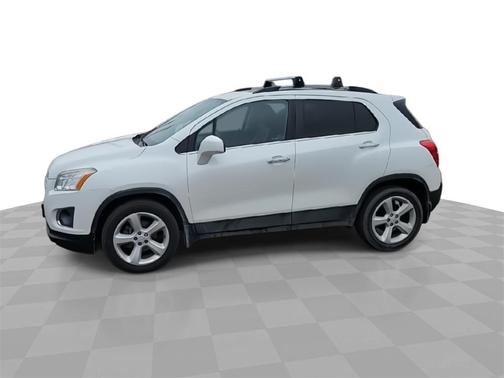 2016 Chevrolet Trax LTZ