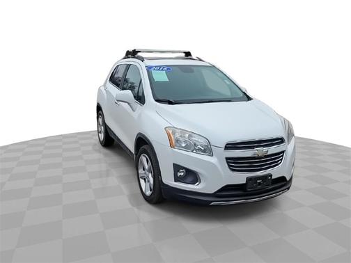 2016 Chevrolet Trax LTZ