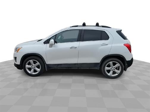 2016 Chevrolet Trax LTZ