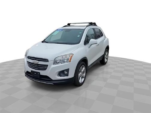 2016 Chevrolet Trax LTZ