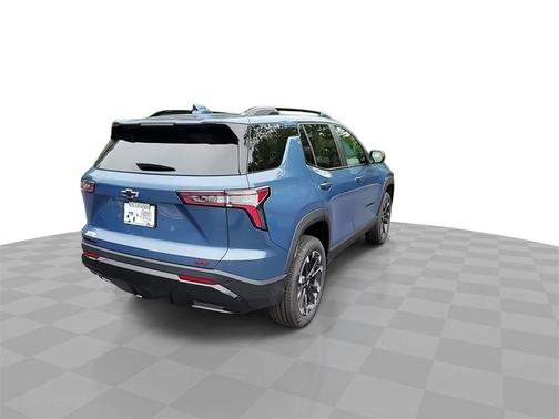 2026 Chevrolet Equinox FWD RS