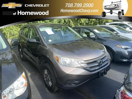2014 Honda CR-V LX