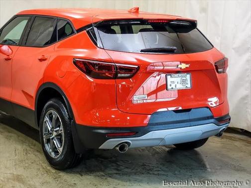 2025 Chevrolet Blazer 2LT