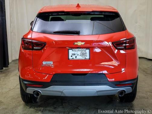 2025 Chevrolet Blazer 2LT