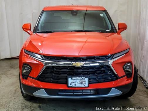 2025 Chevrolet Blazer 2LT