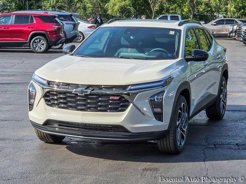 White Sands 2026 Chevrolet Trax FWD 2RS