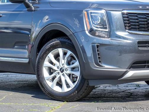 2022 Kia Telluride LX