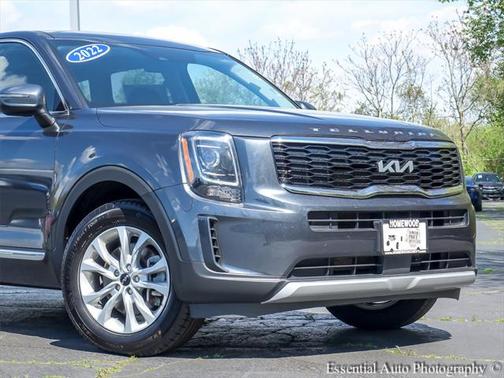 2022 Kia Telluride LX