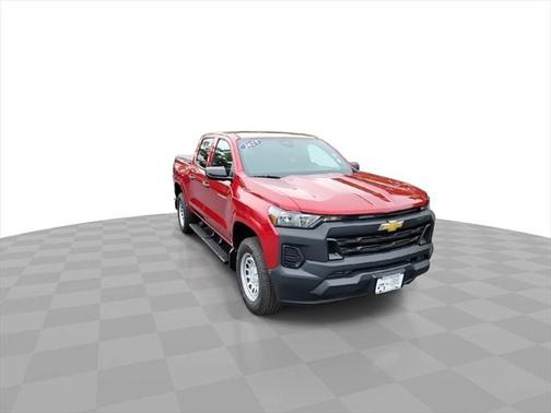 2025 Chevrolet Colorado WT