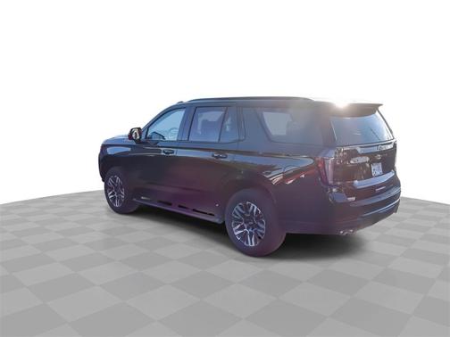 2026 Chevrolet Tahoe 4WD Z71