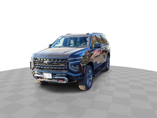 2026 Chevrolet Tahoe 4WD Z71