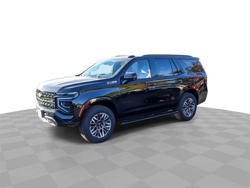 2026 Chevrolet Tahoe 4WD Z71