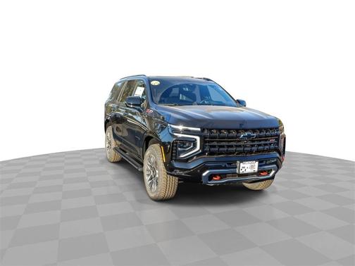 2026 Chevrolet Tahoe 4WD Z71