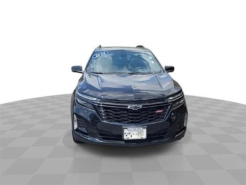 2024 Chevrolet Equinox AWD RS