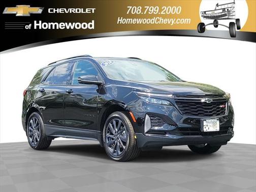 2024 Chevrolet Equinox AWD RS