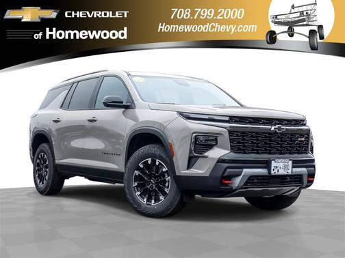 2026 Chevrolet Traverse AWD Z71