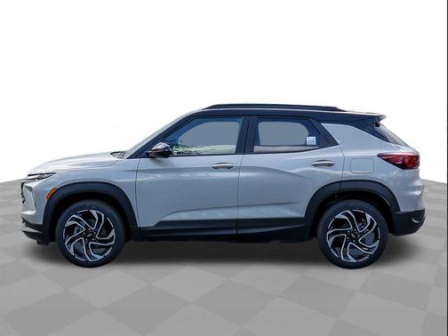 White Sands 2026 Chevrolet Trailblazer RS