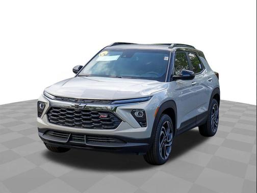 White Sands 2026 Chevrolet Trailblazer RS