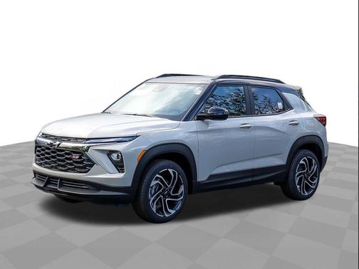 White Sands 2026 Chevrolet Trailblazer RS