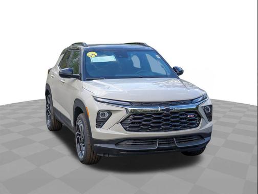 White Sands 2026 Chevrolet Trailblazer RS
