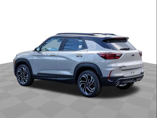 White Sands 2026 Chevrolet Trailblazer RS