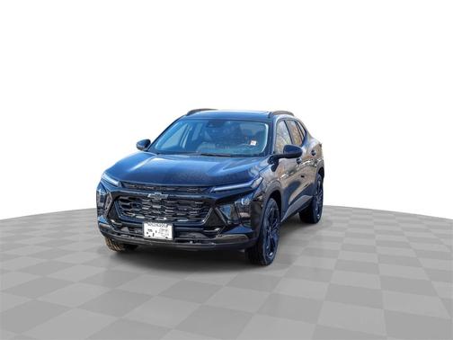 2026 Chevrolet Trax FWD ACTIV