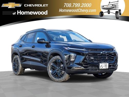 2026 Chevrolet Trax FWD ACTIV