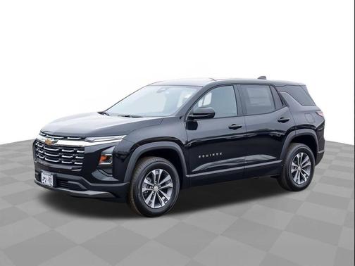 Mosaic Black Metallic 2026 Chevrolet Equinox 1LT