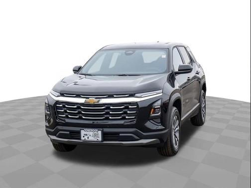 Mosaic Black Metallic 2026 Chevrolet Equinox 1LT