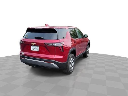 2026 Chevrolet Equinox 1LT
