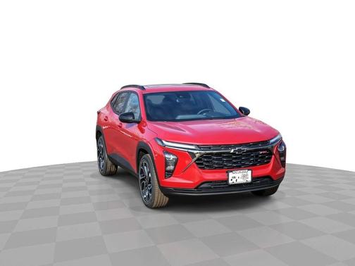 2026 Chevrolet Trax FWD 2RS