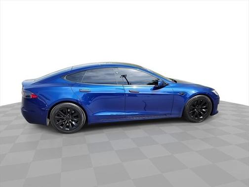 2020 Tesla Model S Long Range