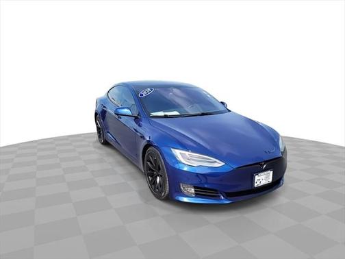 2020 Tesla Model S Long Range