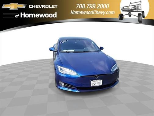 2020 Tesla Model S Long Range