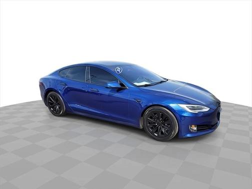 2020 Tesla Model S Long Range