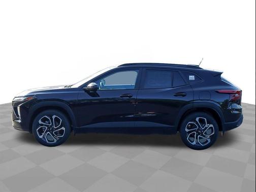 Mosaic Black Metallic 2026 Chevrolet Trax FWD 2RS