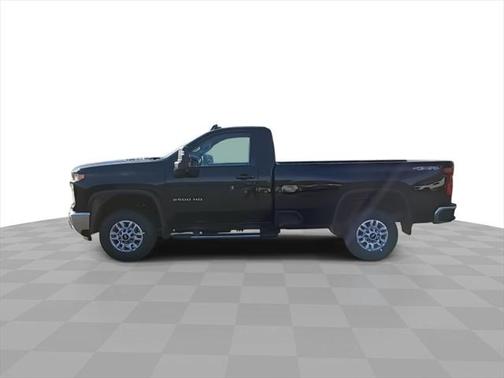 2025 Chevrolet Silverado 2500 WT