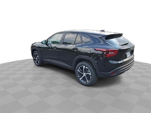 2026 Chevrolet Trax FWD 1RS