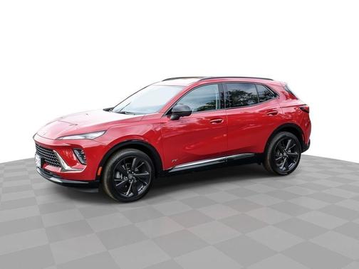 2025 Buick Envision Sport Touring AWD