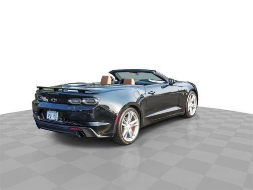 2020 Chevrolet Camaro 2LT