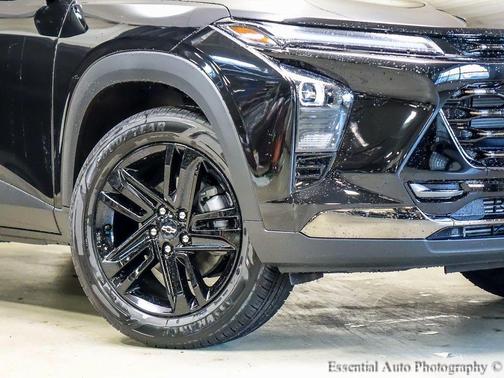 2026 Chevrolet Trax FWD ACTIV