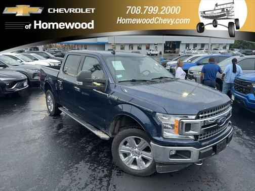 2019 Ford F-150 XLT