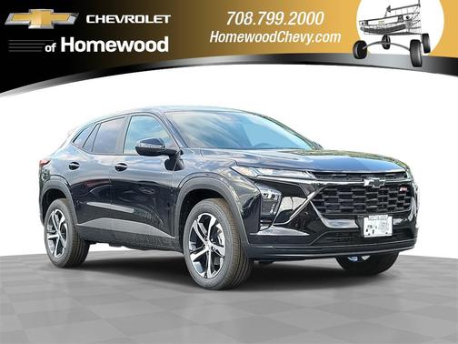 2026 Chevrolet Trax FWD 1RS