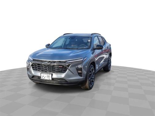 2026 Chevrolet Trax FWD 2RS