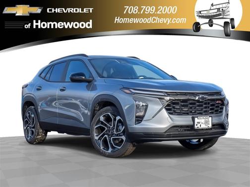 2026 Chevrolet Trax FWD 2RS